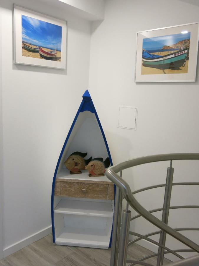 Studio Serenabeach 나자레 외부 사진