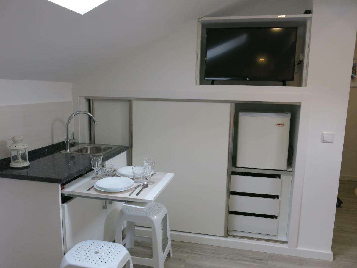 Studio Serenabeach 나자레 외부 사진